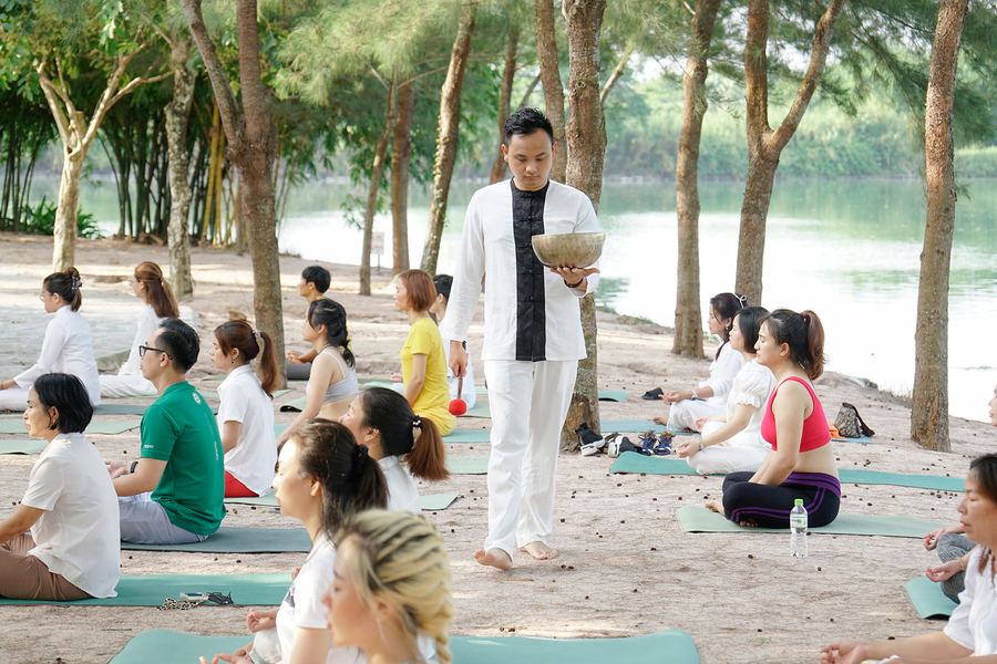 Buổi học ngoài trời